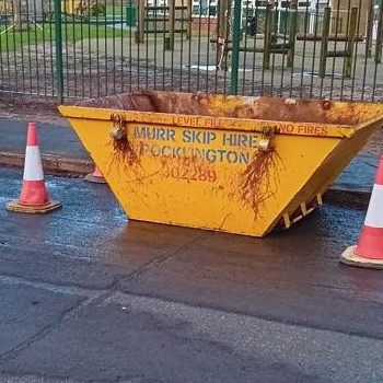 6 Yard Skip Hire(3